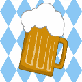 icomania:A cartoon drawing of a beer.